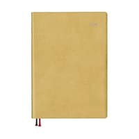 ダイゴー 2026 アポイント 文字大 A5 1W+横罫 ベージュ E8327 1冊