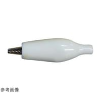 テイシン シールドクリップ小 1箱(100個入) 白 C101 W 1箱