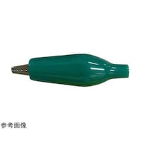 テイシン シールドクリップ小 1箱(100個入) 緑 C1011 G 1箱