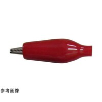 テイシン シールドクリップ小 1箱(100個入) 赤 C1011 R 1箱