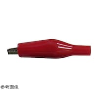 テイシン シールドクリップ中 1箱(100個入) 赤 C102 R 1箱