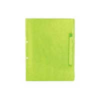 ビュートン ファイリングクリヤーブック A410P FLCBA410CLG 1冊