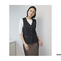 ボンマックス ベスト 9G ノーブルドビー グレイ AV129629G 1枚