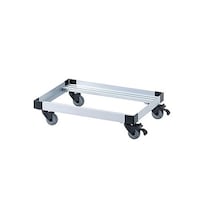 アルミドーリー(コンテナ用台車)50リッ