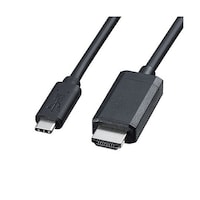 サンワサプライ TypeCHDMI変換ケーブル 1m KCALCHD10K 1本