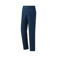 ミドリ安全 春夏作業服 帯電防止JIS適合 ベルデクセルフレックス 楽腰パンツ単体 下 ネイビー Mサイズ VES867SITAM 1着