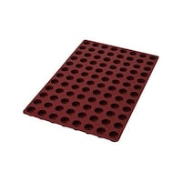 パシフィック洋行 マエ シリコン型 ミニラウンド 96取 0002774060 WMA3301 1個