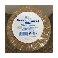 大王製紙 エリエール ミートペーパー エコック 無漂白 6本 20703541 1ケース