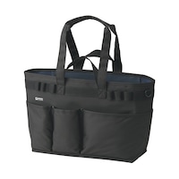 リヒトラブ SFJ×LIHIT LAB. ツールバッグ アビスブラック A320724 1個