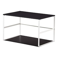 リヒトラブ 机下台 24黒 A736024 1個