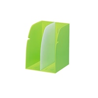 リヒトラブ リクエスト ブックスタンド 6黄緑 G1620 G16206 1個