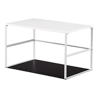 リヒトラブ 机下台 0白 A73600 1個