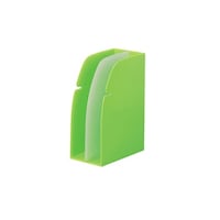 リヒトラブ リクエスト ホルダースタンド 6黄緑 G1630 G16306 1個