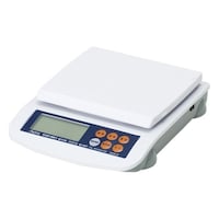 アスカ 料金表示デジタルスケール 秤量3kg DS3010 1個