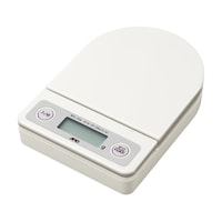 エー・アンド・デイ ホームスケール 白 UH3202W 1個