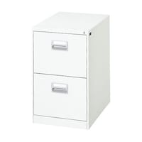 ダイシン 455x620x 740mm/2段(B4) キャビネット EA954DC10A 1台