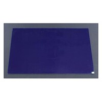 テラモト 0.6x0.9m/3.5mm 強粘着マットシート(60枚シート) EA997RE11 1枚