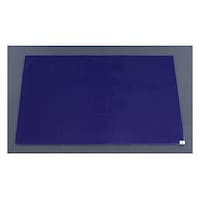 テラモト 0.6x1.2m/3.5mm 強粘着マットシート(60枚シート) EA997RE12 1枚