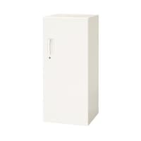 ダイシン 450x450x1030mm 収納庫(片開き) EA954DJ22 1台