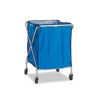 テラモト 660x640x940mm/236L ダストカート EA995AA232 1台