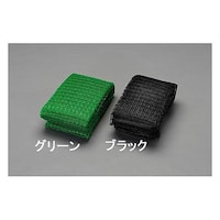 イノベックス 2.0x50m /25mm目 アイデアネット(ブラック) EA952AD109 1枚