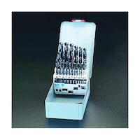 不二越 1.013.0mm/25本組 ストレートドリル(HSS) EA824N25 1組