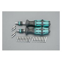 Wera 0.33.0N.m トルクドライバーセット EA723VG1 1組