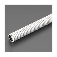 未来工業 19x14.5mm ケーブル保護管(10m) EA947HL5 1巻