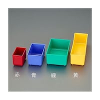 リングスター 70x100x63mm パーツケーストレー(10個) EA508M2 1組