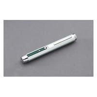 東心 14.5x118.5mm グリーンレーザーポインター EA780XP9 1本