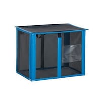 テラモト 900x600x700mm/380L ダストボックス(折畳式) EA995AA383 1個