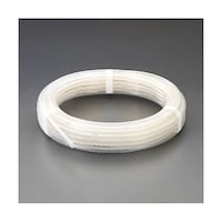 八興 6.0/9.0mmx20m 柔軟フッ素チューブ(PVDF) EA125FA9 1巻