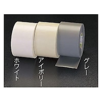 日東電工 50mmx20m ビニールテープ(灰/4巻) EA944NP38 1個