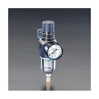 日本精器 Rc 1/4” エアーフィルター付レギュレーター EA153CA2 1個