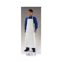 日本製紙クレシア 120x 79cm エプロン(作業用/5枚) EA355AD1 1pk