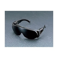 トーヨーセフティー #4 溶接めがね(ロウ付用) EA800BA2 1個