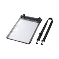 サンワサプライ 12.5型 タブレットケース(防水) EA927113 1個