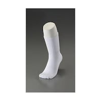 おたふく手袋 2527cm 靴下(伸縮素材/サラシ) EA354VM3 1組