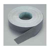 理研コランダム 25mmx36.5m/#100 研磨布ロール EA366RA100 1巻