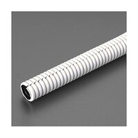 未来工業 23x18mm ケーブル保護管(5m) EA947HL7 1巻