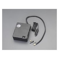 大橋産業 DC12V/ 10A エアーコンプレッサー(タンク無) EA116DC7A 1個