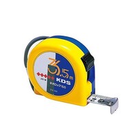 ムラテックKDS 16mmx3.5m メジャー(ストップ付) EA720CB3 1個