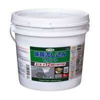 アサヒペン 床用流し込みセメント グレー 3kg C015 1個