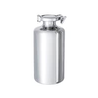 日東金属工業 へルール式ステンレスボトル 2L PSF12 1個