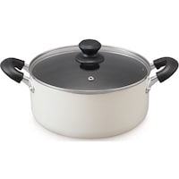 ダイヤモンドコート 両手なべ 24cm