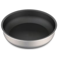 アイリスオーヤマ ダイヤモンドグレイス フライパン20cm シルバー DGS20F 1個