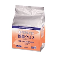 サラヤ サラサイド除菌クロス 詰替タイプ 480枚×4個入 51676 1ケース