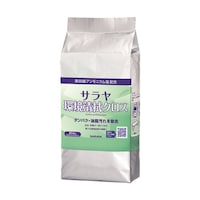 サラヤ サラヤ環境清拭クロス 詰替タイプ 80枚×20個入 44170 1ケース