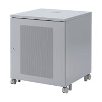 サンワサプライ 19インチマウントボックス H700 13U CP102 1台