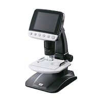サンワサプライ デジタル顕微鏡 LPE06BK 1個